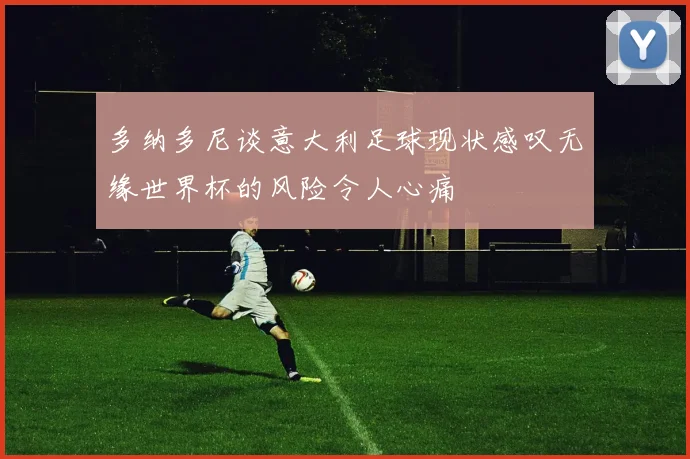 多纳多尼谈意大利足球现状感叹无缘世界杯的风险令人心痛