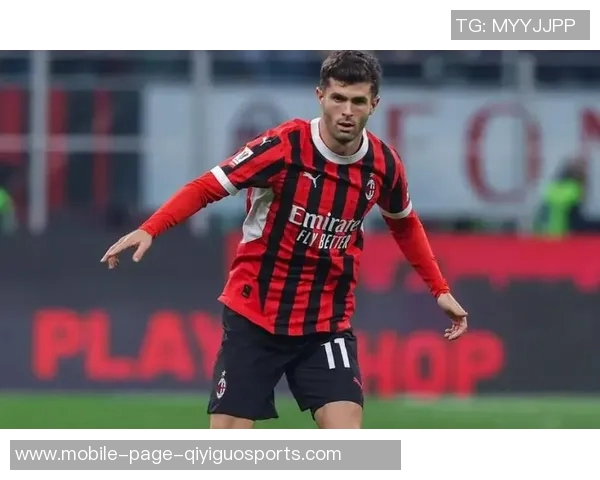 波切蒂诺称普利西奇为美国队核心球员在米兰表现优异